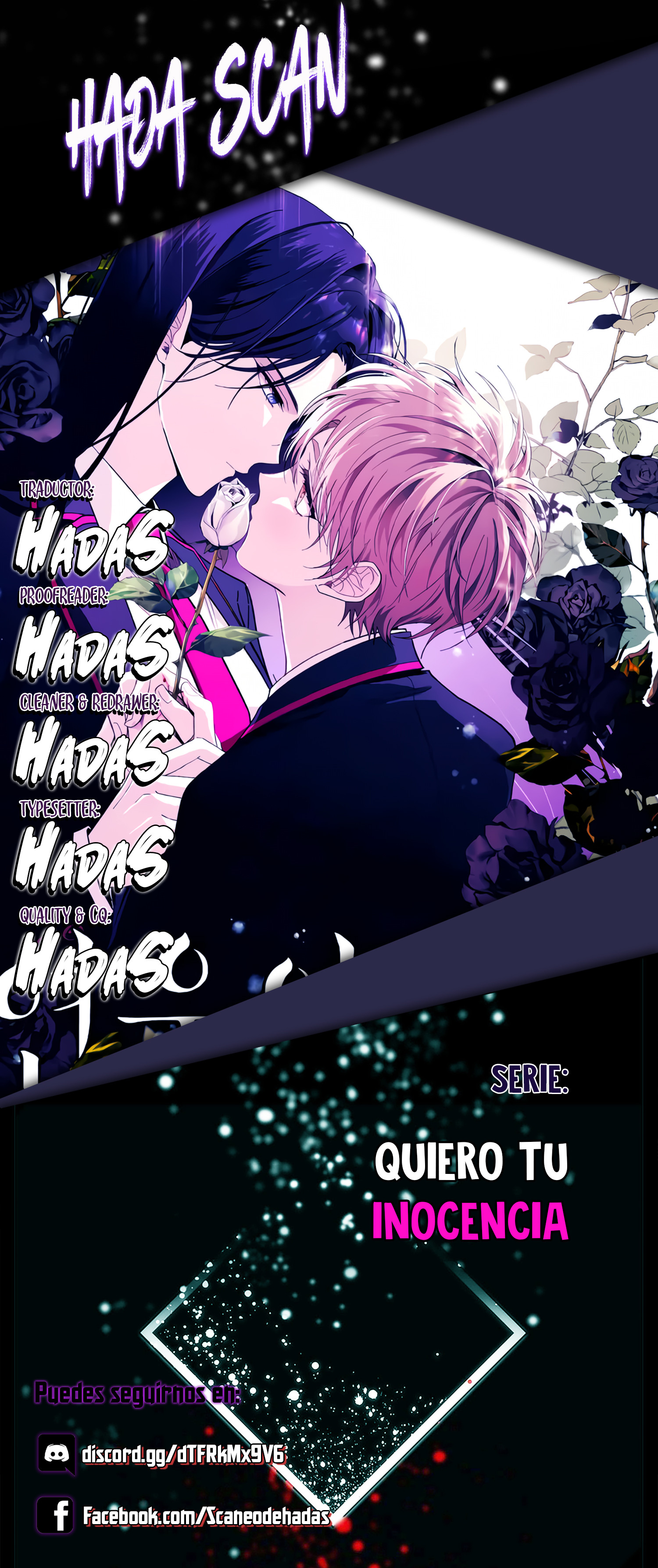 Read La Inocencia de Yeonwoo ES Manga Online