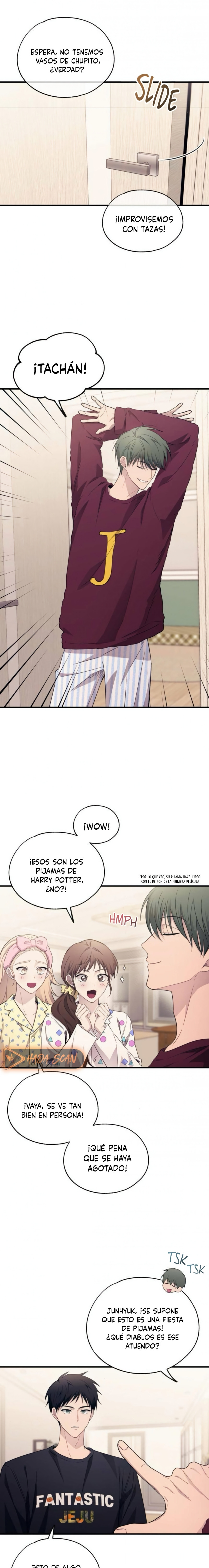 Read La Inocencia de Yeonwoo ES Manga Online