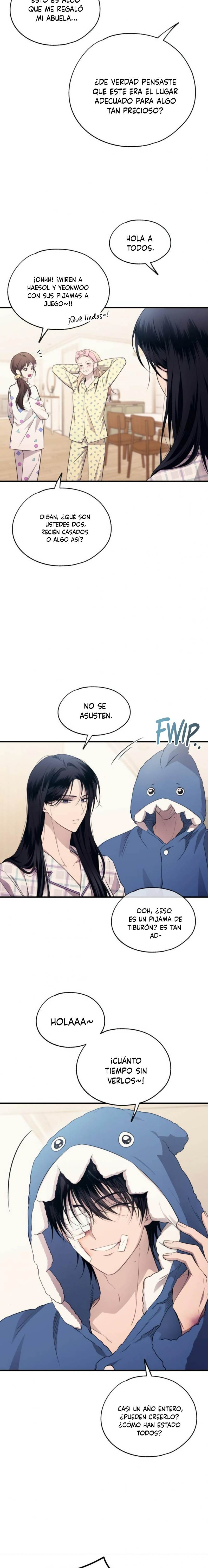 Read La Inocencia de Yeonwoo ES Manga Online