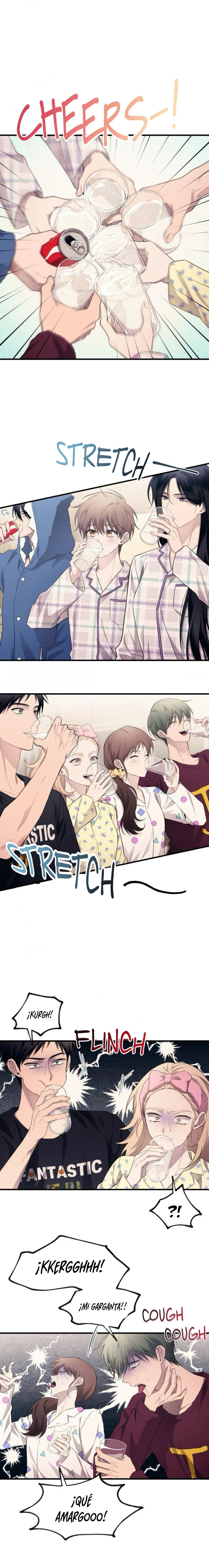 Read La Inocencia de Yeonwoo ES Manga Online