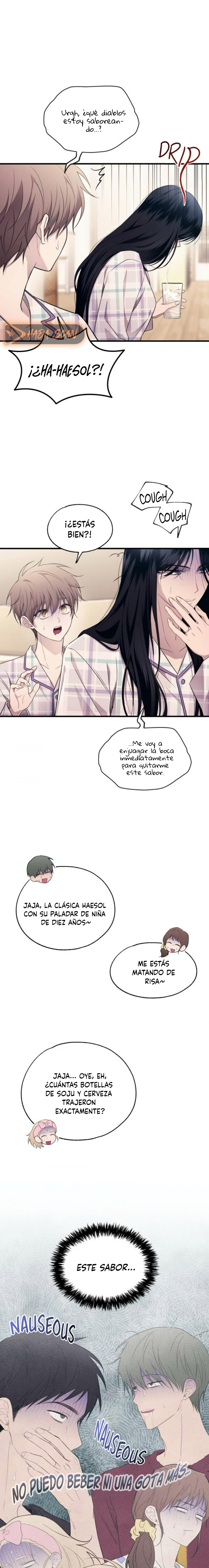 Read La Inocencia de Yeonwoo ES Manga Online