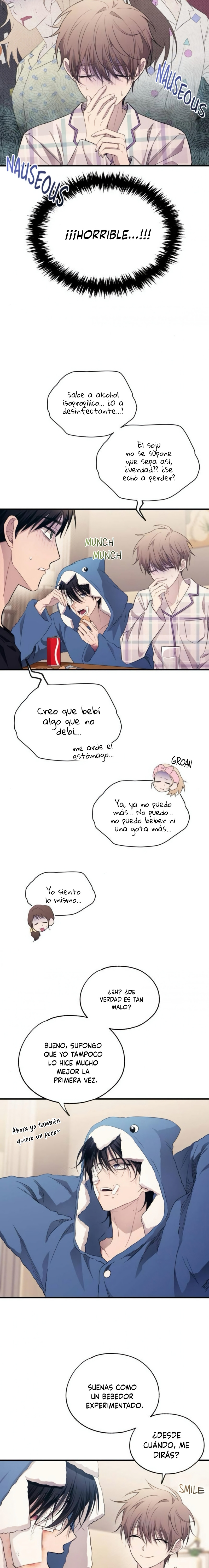 Read La Inocencia de Yeonwoo ES Manga Online