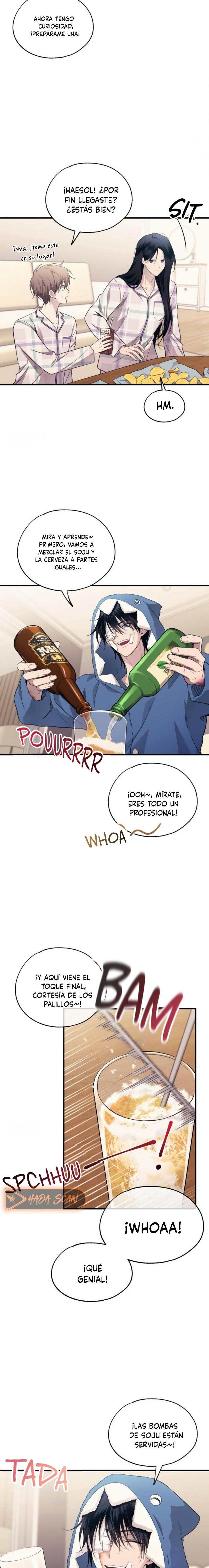 Read La Inocencia de Yeonwoo ES Manga Online