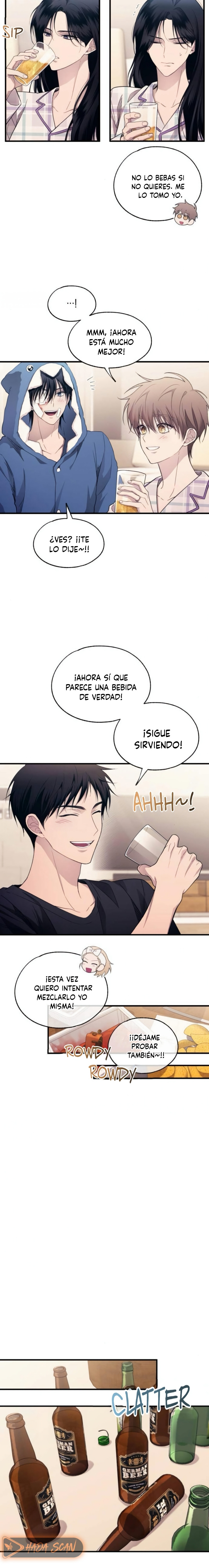 Read La Inocencia de Yeonwoo ES Manga Online