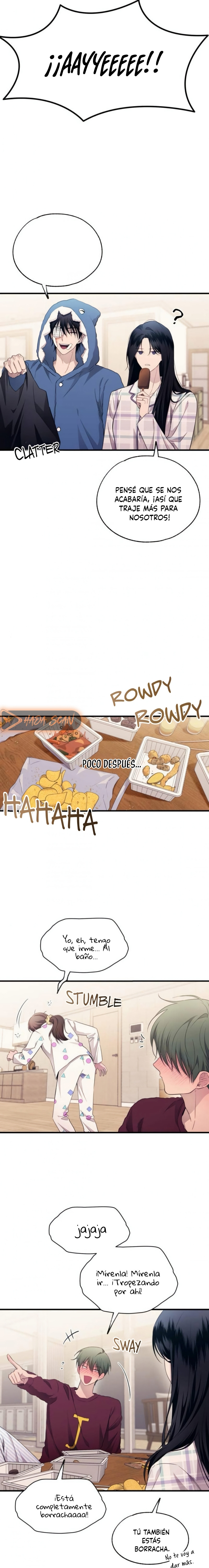 Read La Inocencia de Yeonwoo ES Manga Online