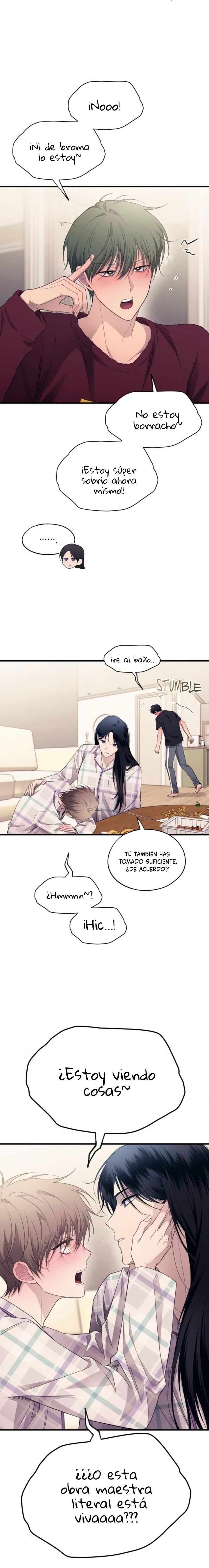 Read La Inocencia de Yeonwoo ES Manga Online