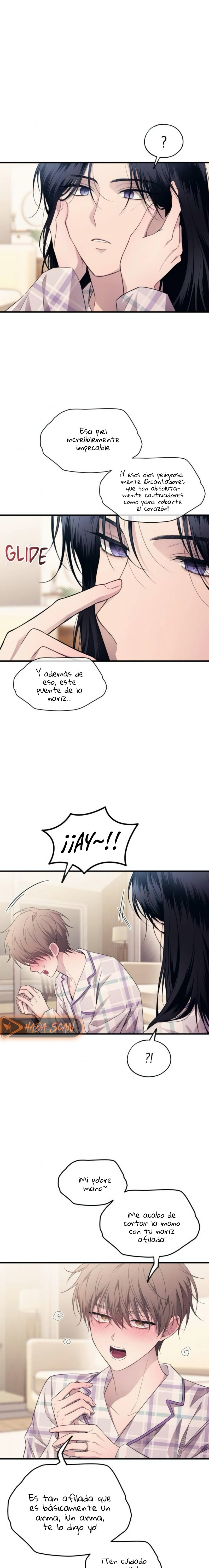 Read La Inocencia de Yeonwoo ES Manga Online