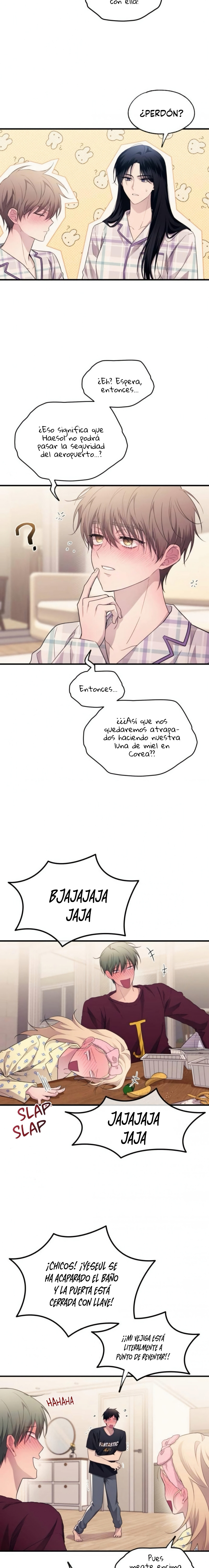 Read La Inocencia de Yeonwoo ES Manga Online