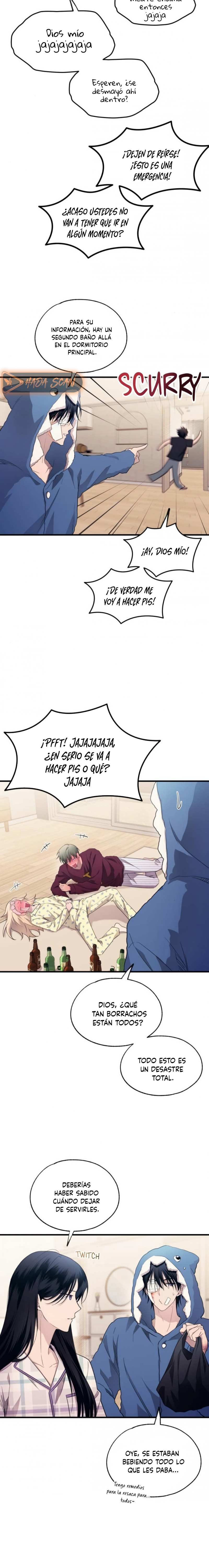 Read La Inocencia de Yeonwoo ES Manga Online