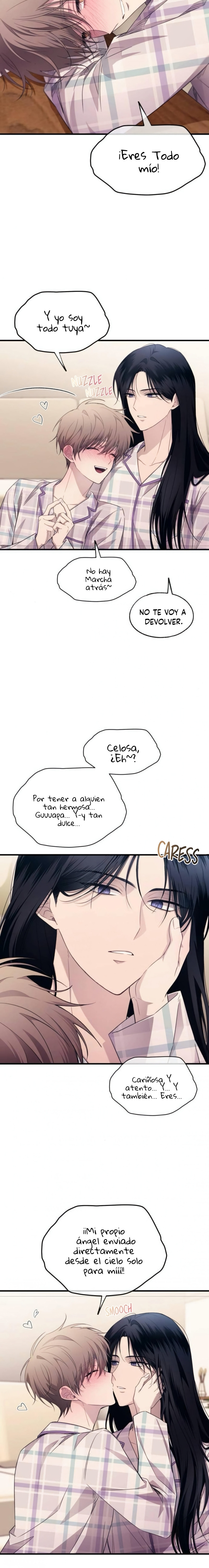 Read La Inocencia de Yeonwoo ES Manga Online