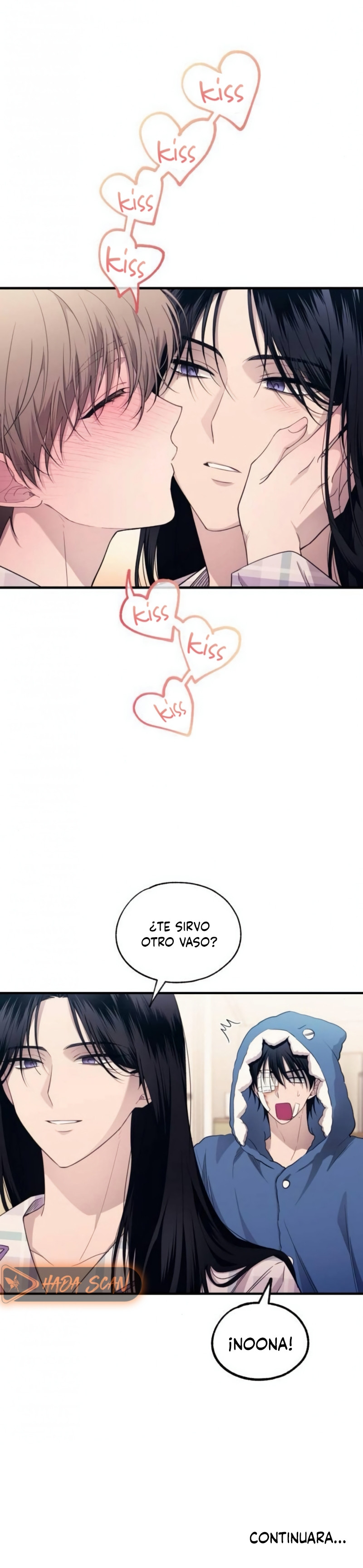 Read La Inocencia de Yeonwoo ES Manga Online