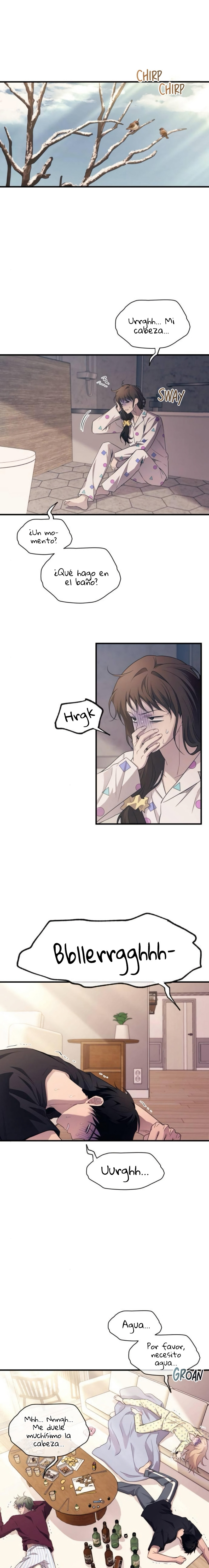 Read La Inocencia de Yeonwoo ES Manga Online