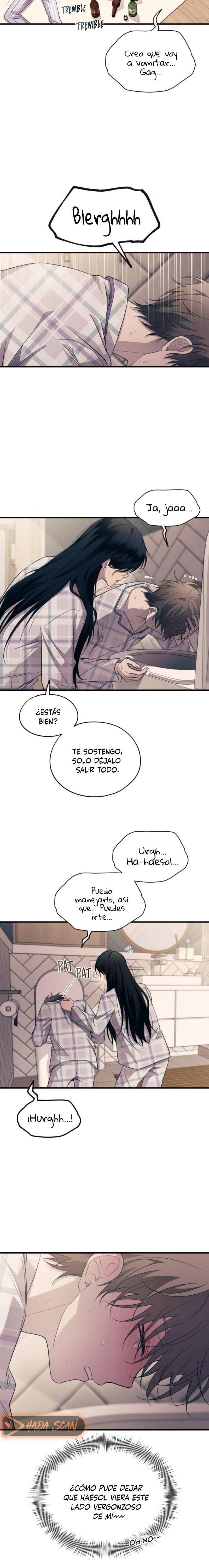 Read La Inocencia de Yeonwoo ES Manga Online