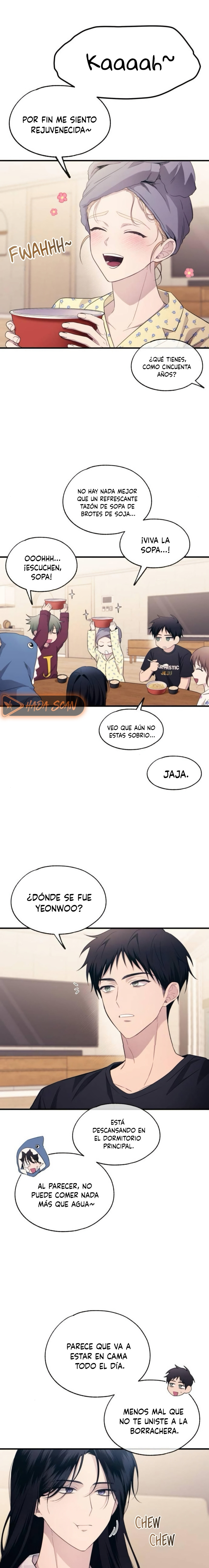 Read La Inocencia de Yeonwoo ES Manga Online