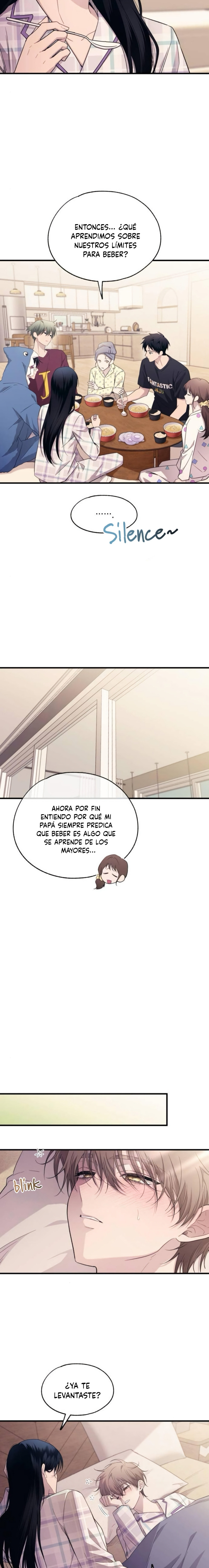 Read La Inocencia de Yeonwoo ES Manga Online