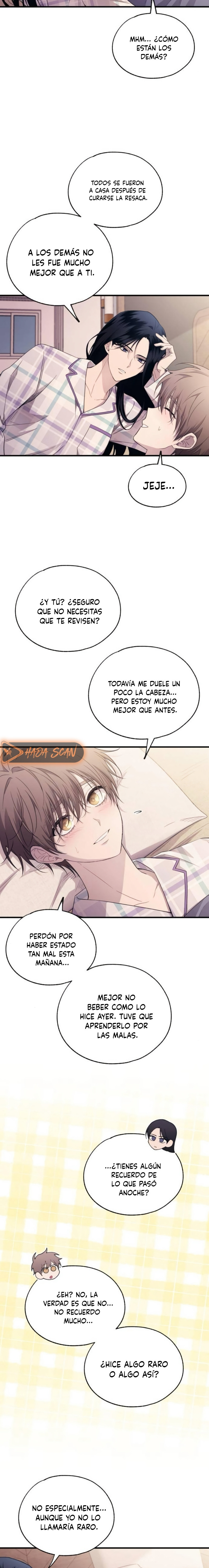 Read La Inocencia de Yeonwoo ES Manga Online