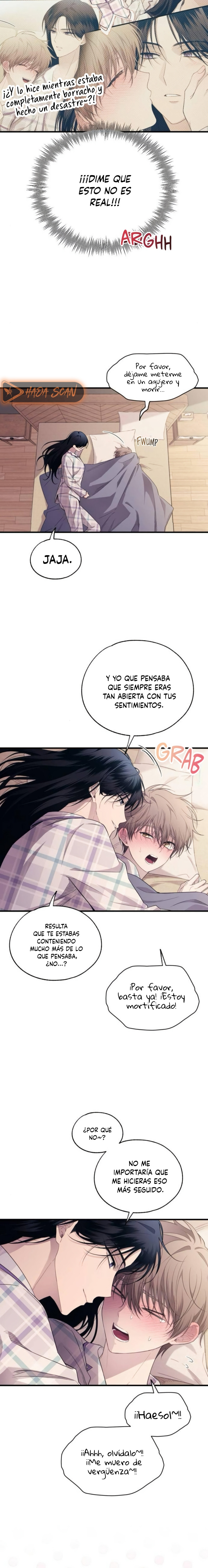 Read La Inocencia de Yeonwoo ES Manga Online