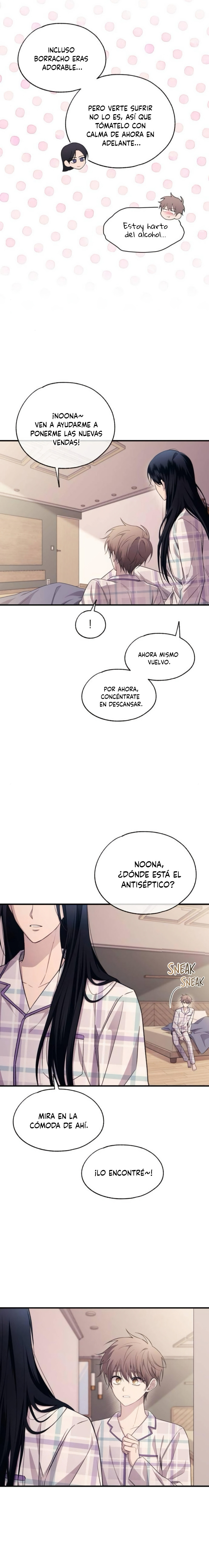 Read La Inocencia de Yeonwoo ES Manga Online