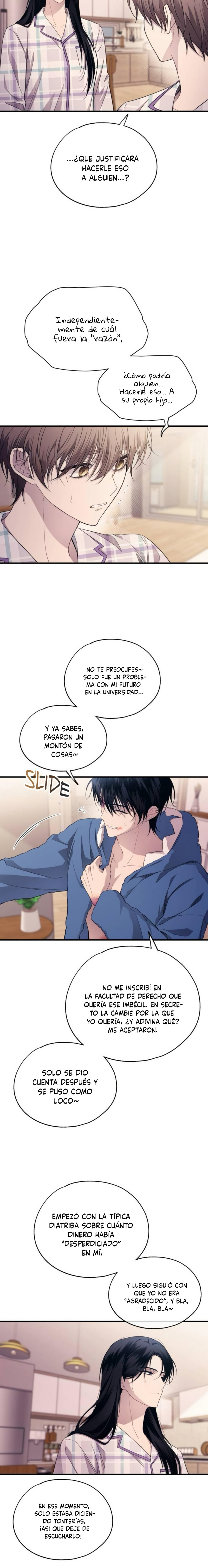 Read La Inocencia de Yeonwoo ES Manga Online