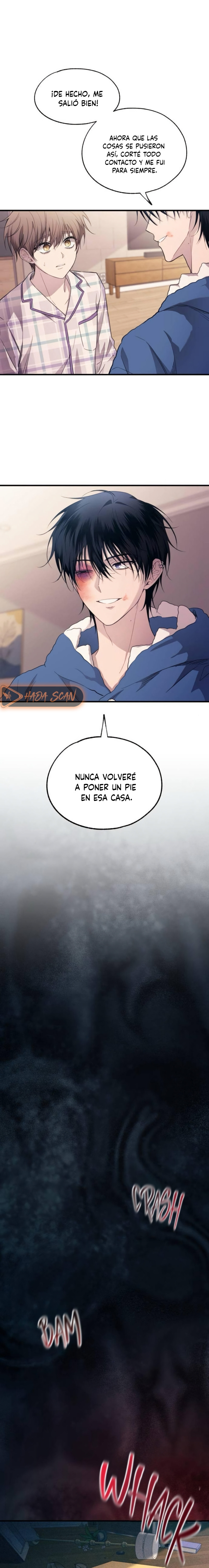 Read La Inocencia de Yeonwoo ES Manga Online