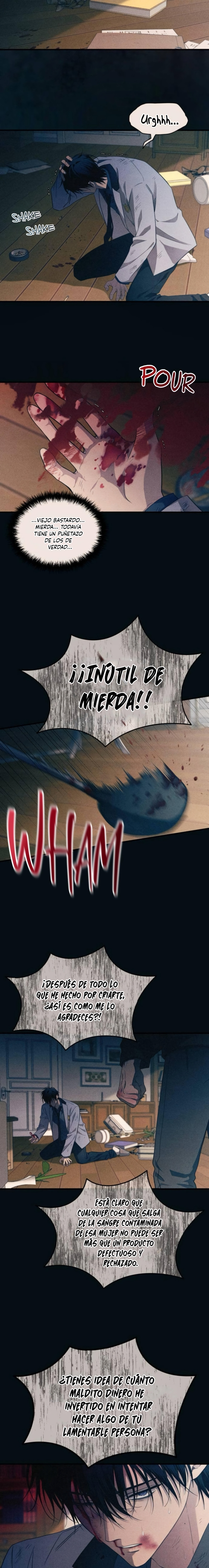 Read La Inocencia de Yeonwoo ES Manga Online