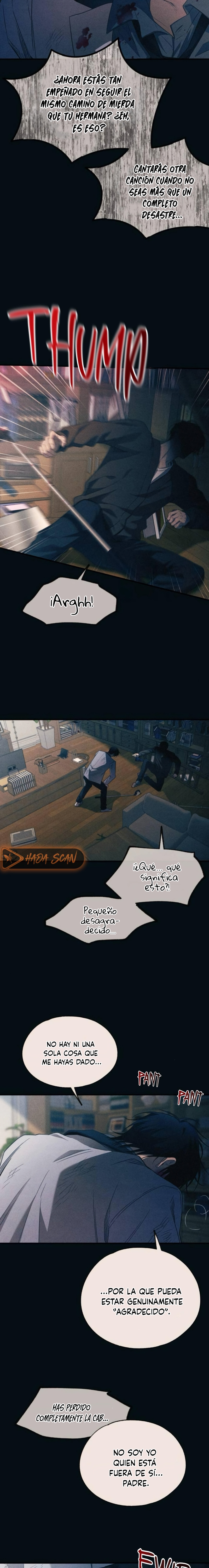 Read La Inocencia de Yeonwoo ES Manga Online