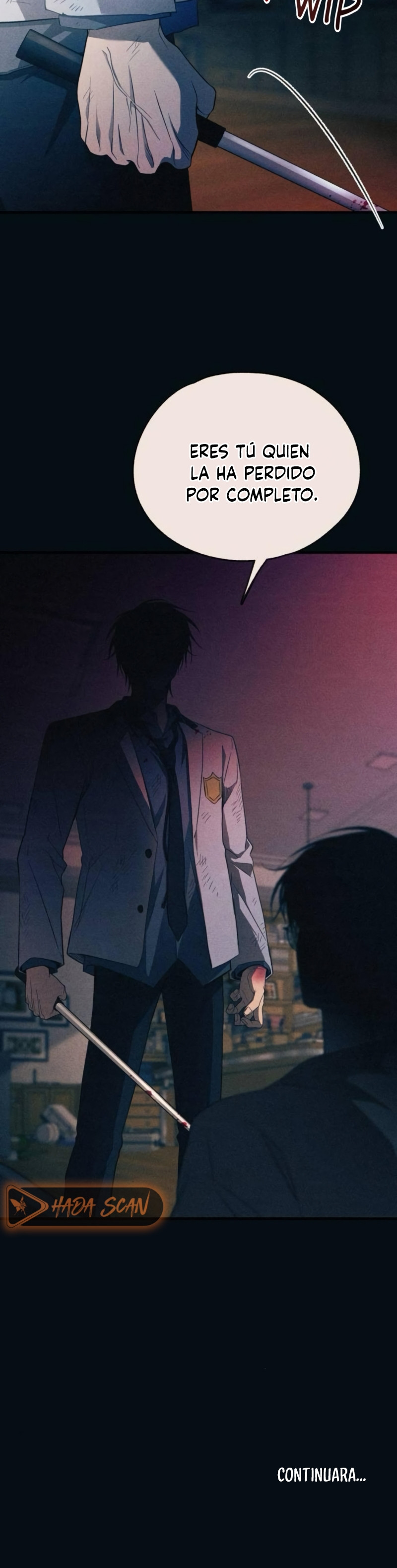 Read La Inocencia de Yeonwoo ES Manga Online