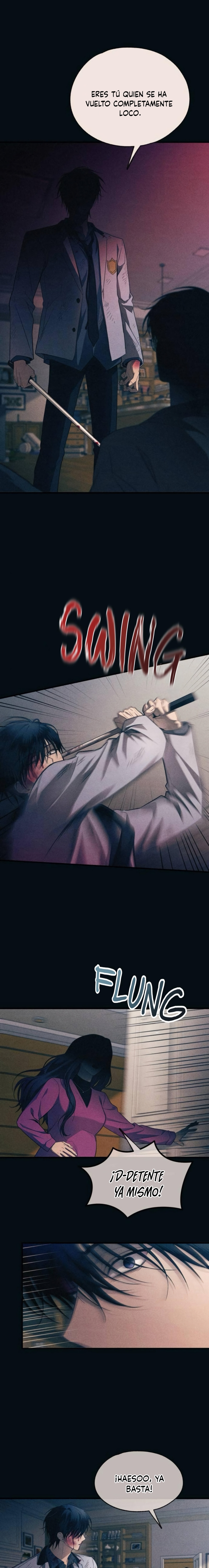 Read La Inocencia de Yeonwoo ES Manga Online