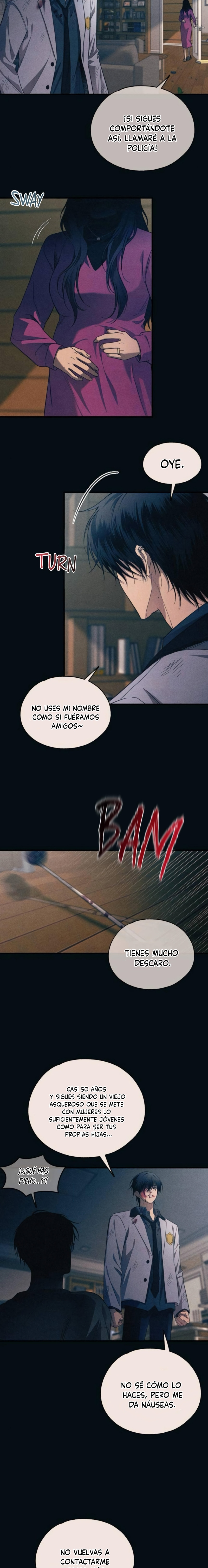 Read La Inocencia de Yeonwoo ES Manga Online