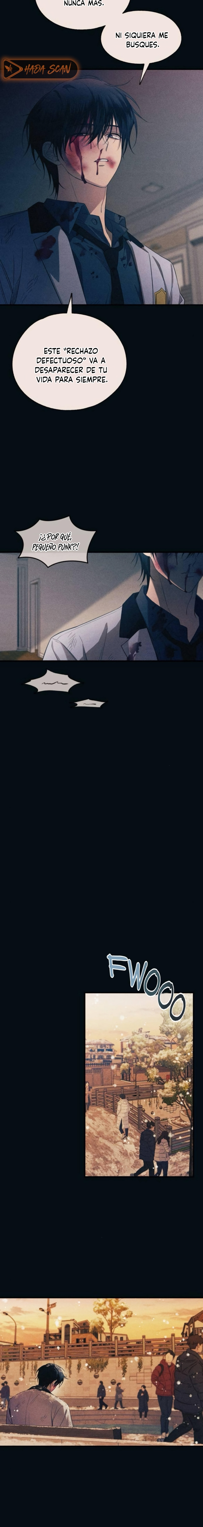 Read La Inocencia de Yeonwoo ES Manga Online