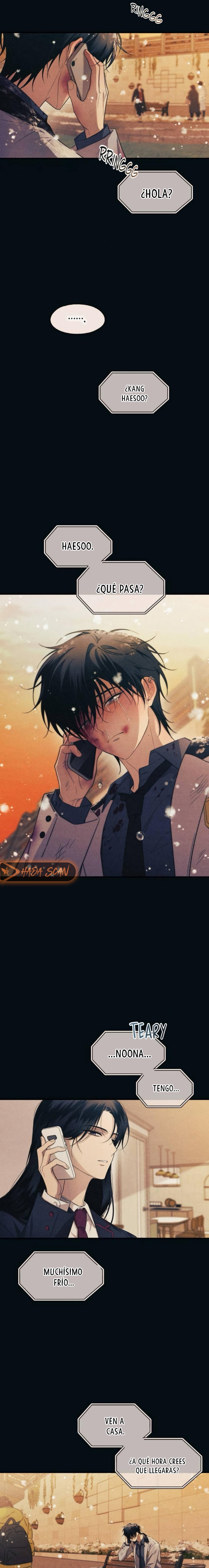 Read La Inocencia de Yeonwoo ES Manga Online