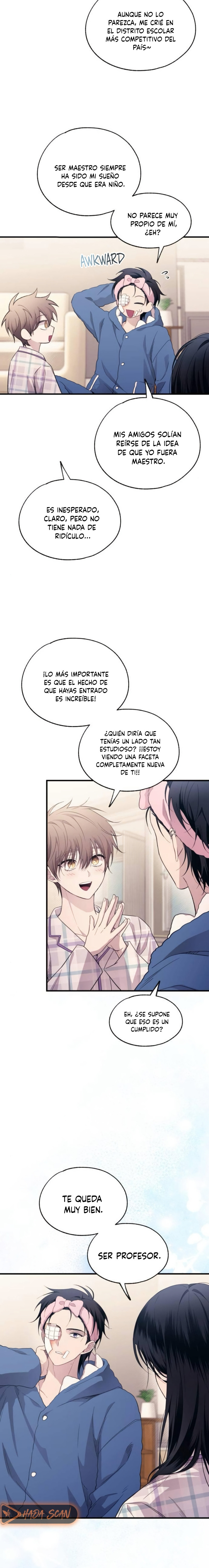 Read La Inocencia de Yeonwoo ES Manga Online