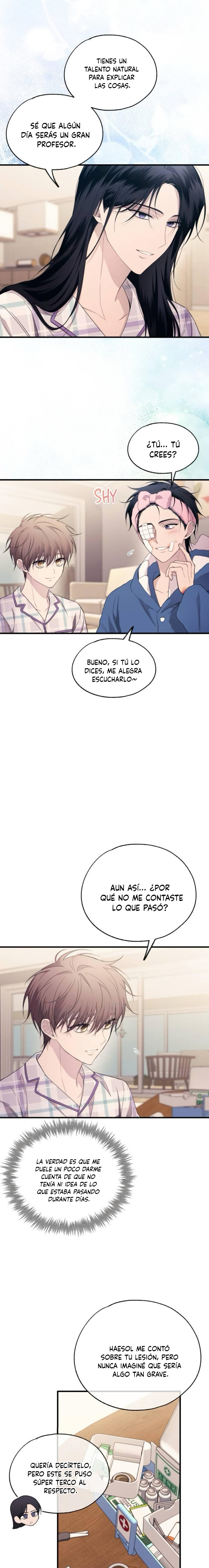 Read La Inocencia de Yeonwoo ES Manga Online