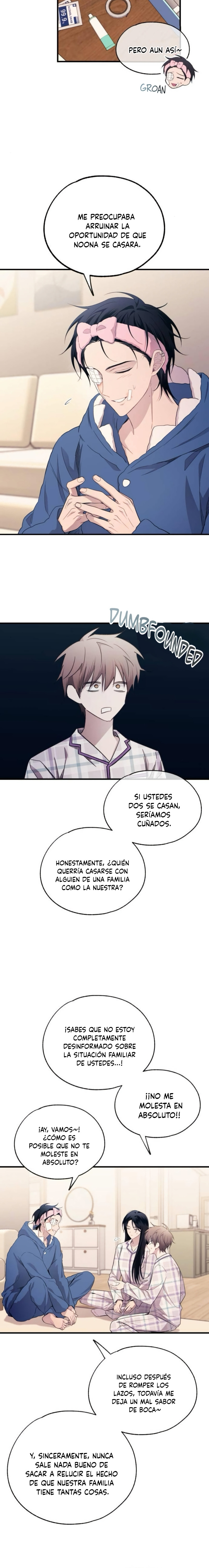 Read La Inocencia de Yeonwoo ES Manga Online