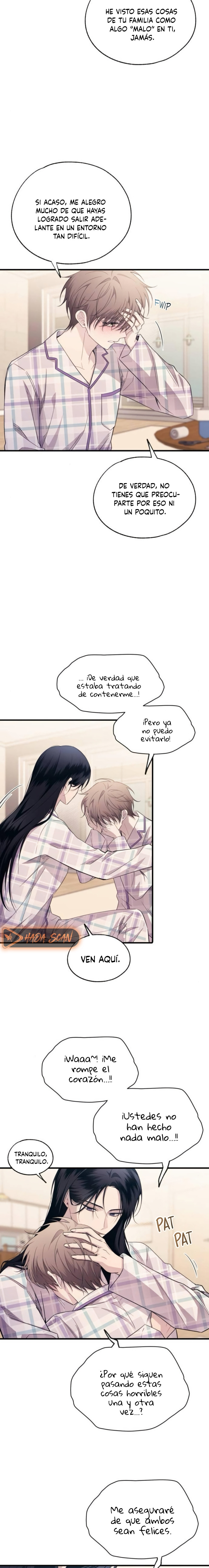 Read La Inocencia de Yeonwoo ES Manga Online