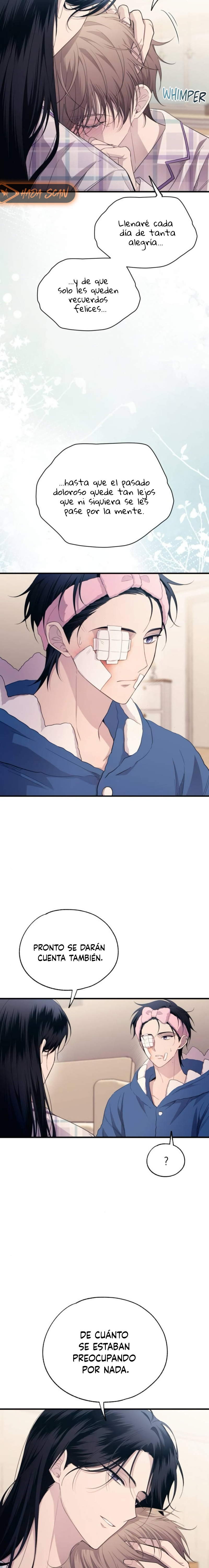 Read La Inocencia de Yeonwoo ES Manga Online