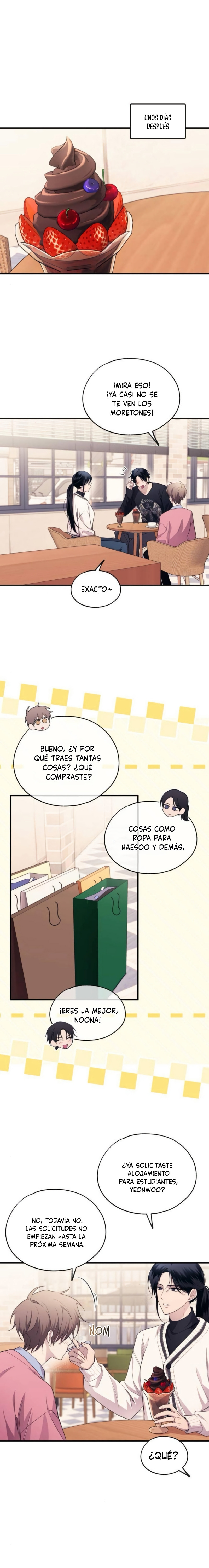 Read La Inocencia de Yeonwoo ES Manga Online