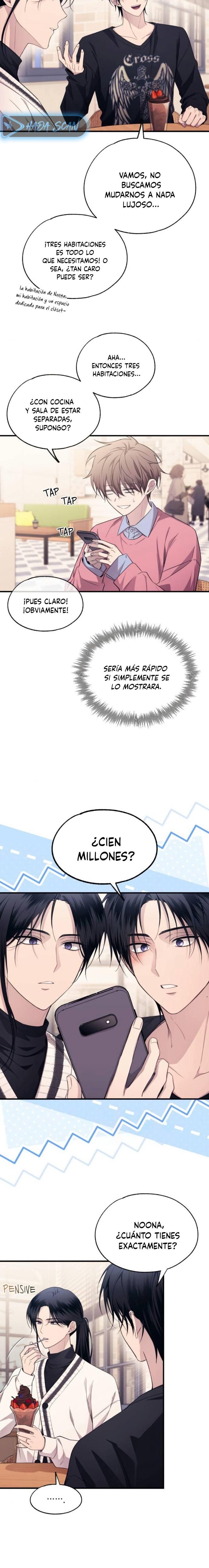 Read La Inocencia de Yeonwoo ES Manga Online