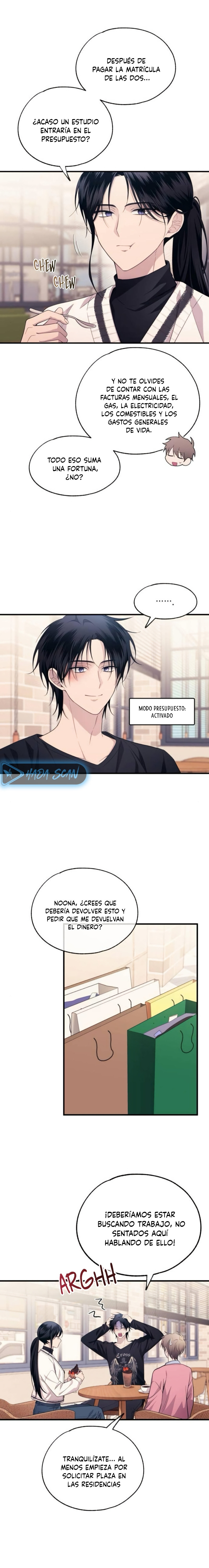 Read La Inocencia de Yeonwoo ES Manga Online