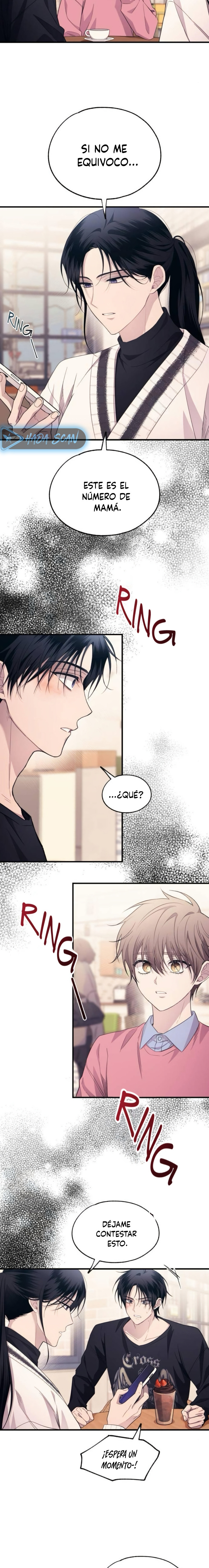 Read La Inocencia de Yeonwoo ES Manga Online