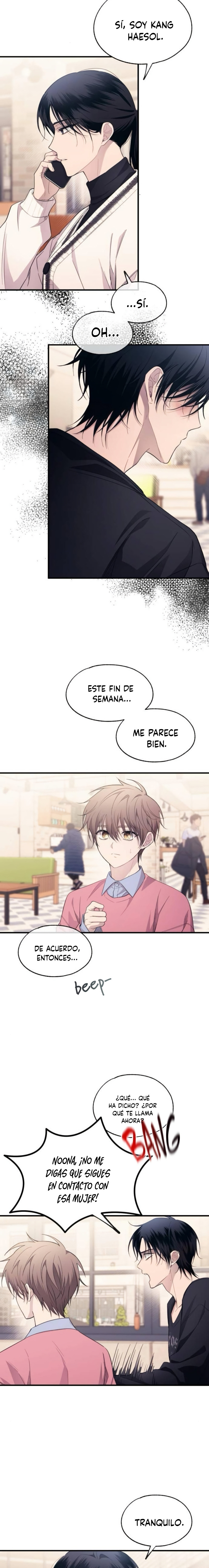 Read La Inocencia de Yeonwoo ES Manga Online