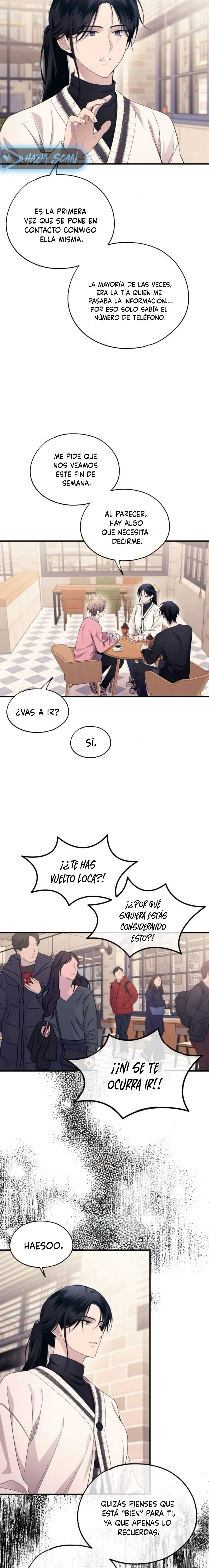 Read La Inocencia de Yeonwoo ES Manga Online