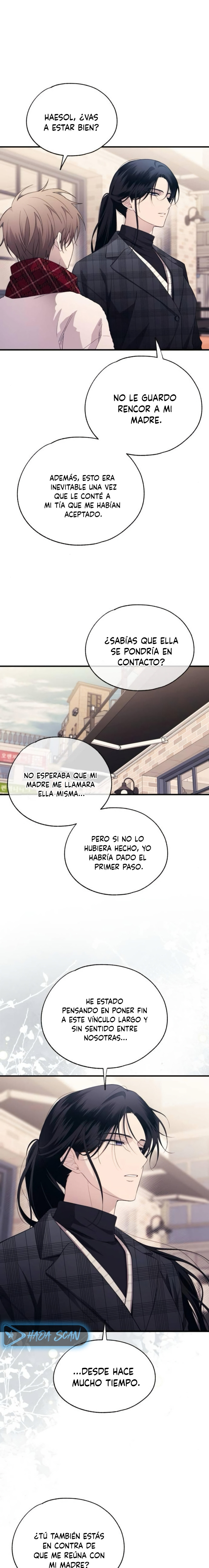 Read La Inocencia de Yeonwoo ES Manga Online