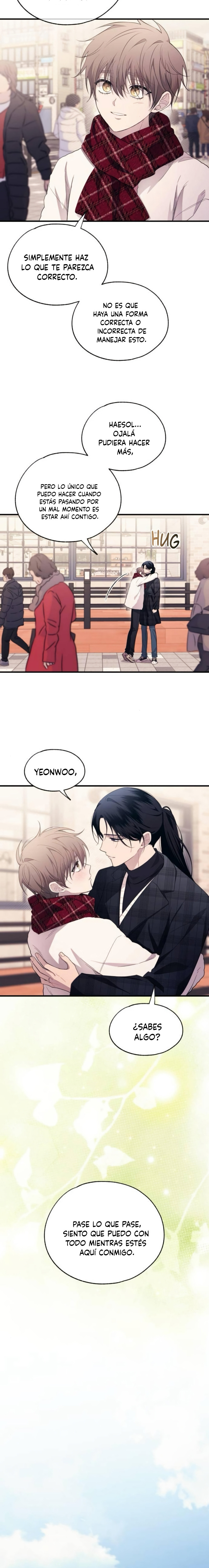 Read La Inocencia de Yeonwoo ES Manga Online