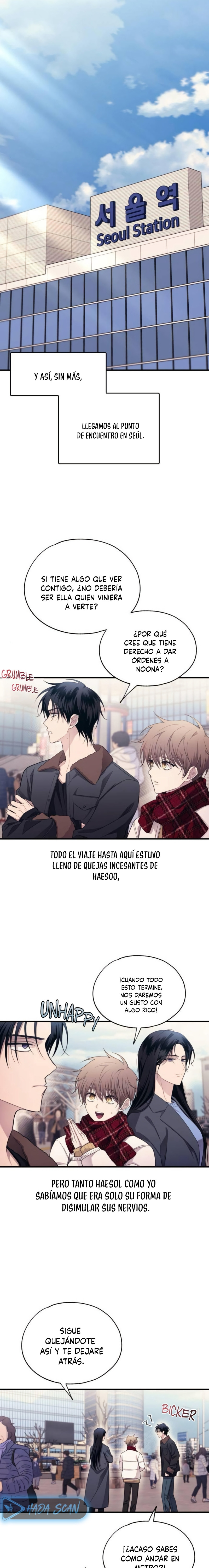 Read La Inocencia de Yeonwoo ES Manga Online