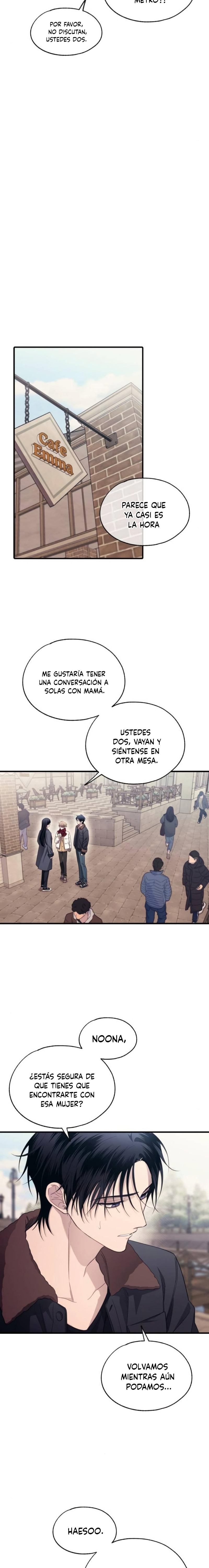 Read La Inocencia de Yeonwoo ES Manga Online