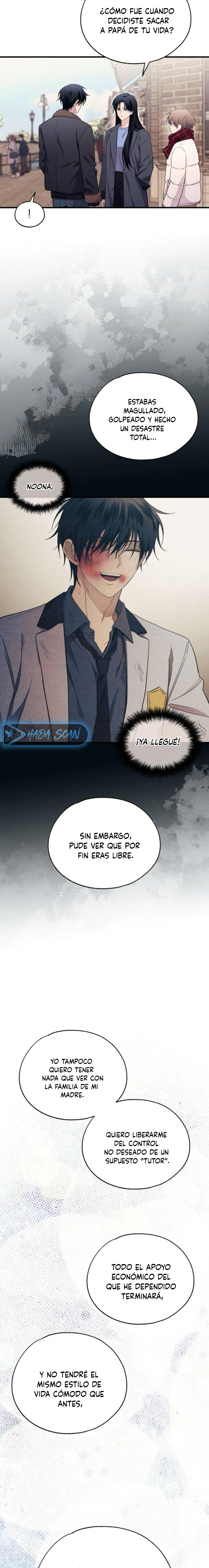 Read La Inocencia de Yeonwoo ES Manga Online