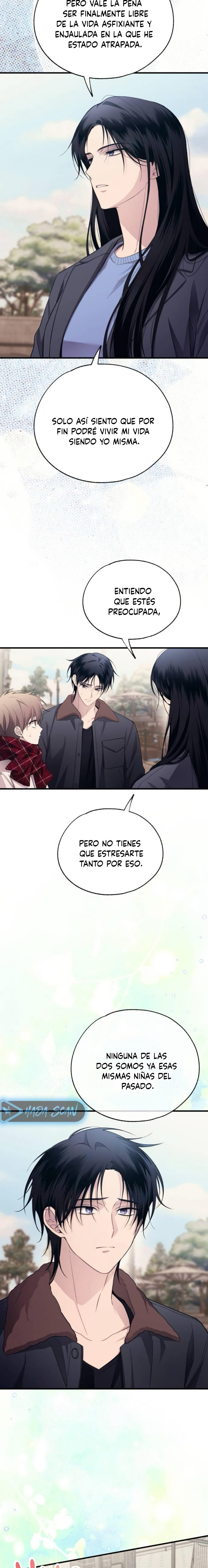 Read La Inocencia de Yeonwoo ES Manga Online