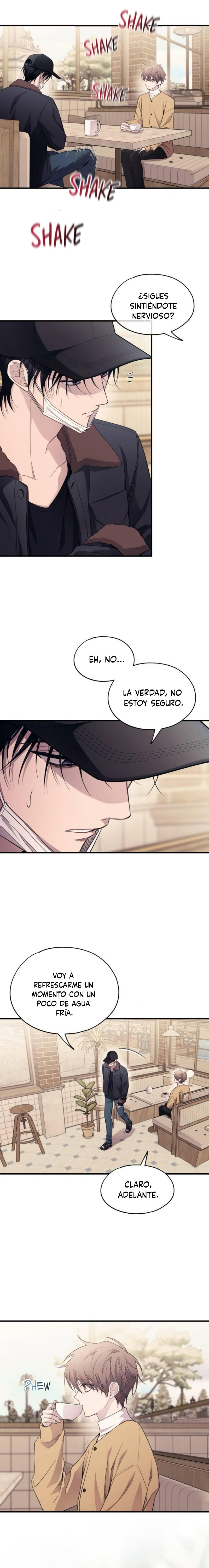 Read La Inocencia de Yeonwoo ES Manga Online