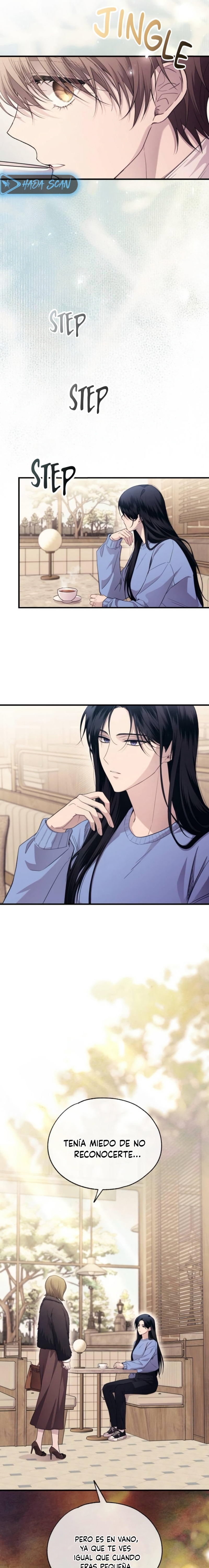 Read La Inocencia de Yeonwoo ES Manga Online